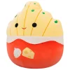 Best Squishmallows Peluche Brendan Papas Fritas Ajo Parmesano 30 cm Juguetes, Figuras Y Más Regalos Para Peques|Juegos, Peluches Y Chuches