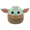 Best Squishmallows Peluche Grogu 25 cm Oficial Regalos Star Wars Por Personaje