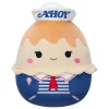 Hot Squishmallows Peluche Ice Cream Ahoy Butterscotch 25 cm Juguetes, Figuras Y Más Regalos Para Peques|Juegos, Peluches Y Chuches