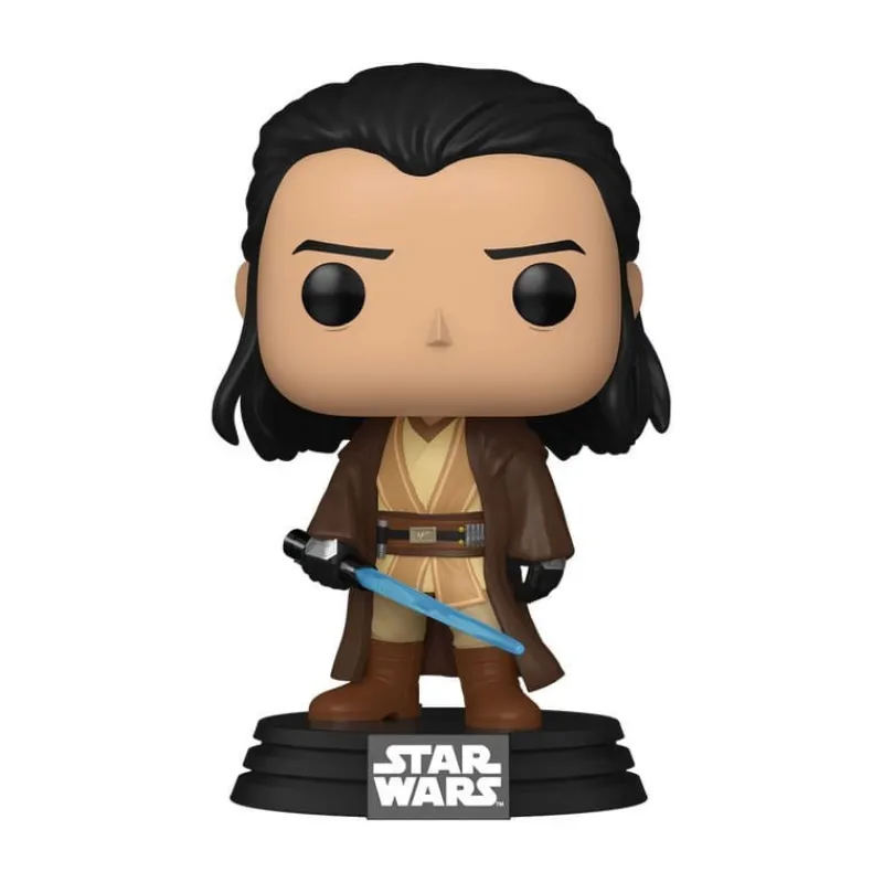 Best Star Wars: Acolyte POP! Vinyl Figura Jedi Master Sol 9 cm Funko Pop Star Wars