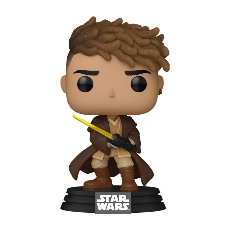 Outlet Star Wars: Acolyte POP! Vinyl Figura Yord Fandar 9 cm Funko Pop Star Wars|Replicas Y Coleccionismo Star Wars