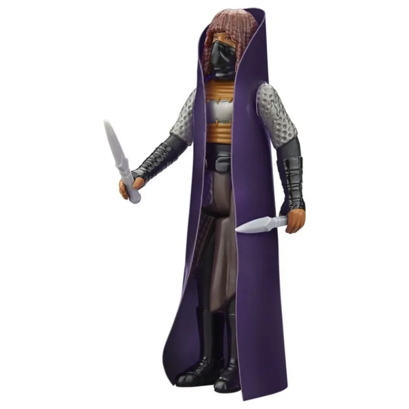 Hasbro Replicas Y Coleccionismo Star Wars ^Star Wars: Acolyte Retro Collection Pack de 6 Figuras 10 cm