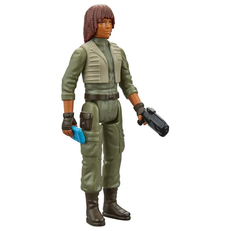 Hasbro Replicas Y Coleccionismo Star Wars ^Star Wars: Acolyte Retro Collection Pack de 6 Figuras 10 cm