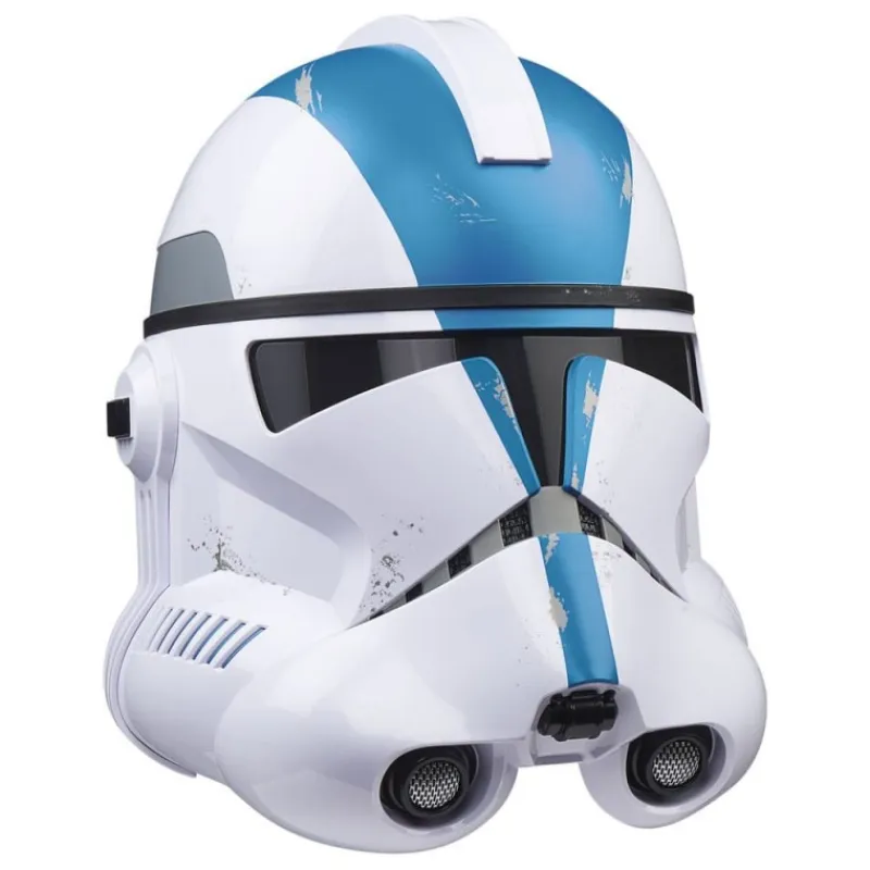 Hasbro Ahsoka^Star Wars: Ahsoka Black Series Casco Electrónico Clone Trooper