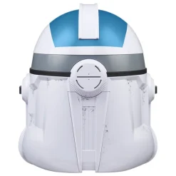 Hasbro Ahsoka^Star Wars: Ahsoka Black Series Casco Electrónico Clone Trooper