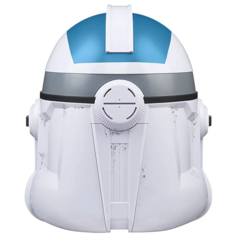 Hasbro Ahsoka^Star Wars: Ahsoka Black Series Casco Electrónico Clone Trooper
