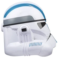 Hasbro Ahsoka^Star Wars: Ahsoka Black Series Casco Electrónico Clone Trooper
