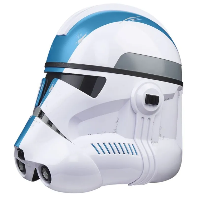 Hasbro Ahsoka^Star Wars: Ahsoka Black Series Casco Electrónico Clone Trooper