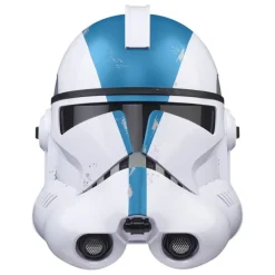 Hasbro Ahsoka^Star Wars: Ahsoka Black Series Casco Electrónico Clone Trooper