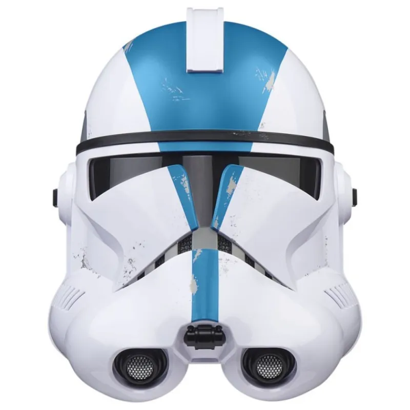 Hasbro Ahsoka^Star Wars: Ahsoka Black Series Casco Electrónico Clone Trooper