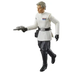 Hasbro Replicas Y Coleccionismo Star Wars ^Star Wars: Andor - Figura Director Orson Krennic Black Series 15 cm