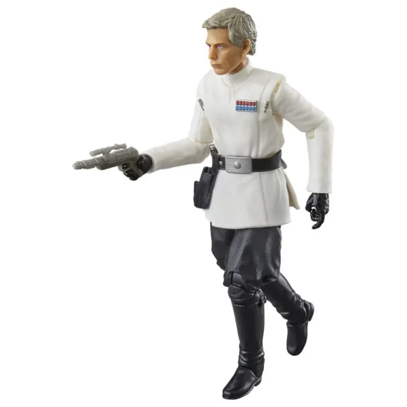 Hasbro Replicas Y Coleccionismo Star Wars ^Star Wars: Andor - Figura Director Orson Krennic Black Series 15 cm