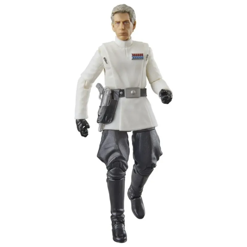 Hasbro Replicas Y Coleccionismo Star Wars ^Star Wars: Andor - Figura Director Orson Krennic Black Series 15 cm
