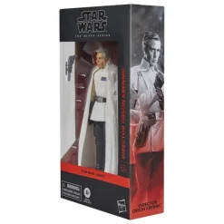 Hasbro Replicas Y Coleccionismo Star Wars ^Star Wars: Andor - Figura Director Orson Krennic Black Series 15 cm