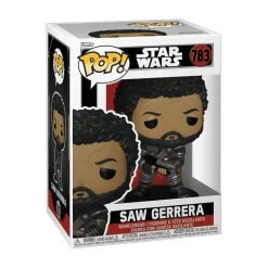 Clearance Star Wars: Andor POP! TV Figura Saw Gerrera 9 cm Funko Pop Star Wars|Replicas Y Coleccionismo Star Wars