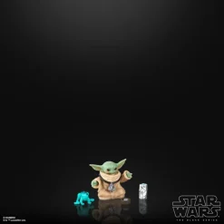 Hasbro Regalos Star Wars Por Personaje |Replicas Y Coleccionismo Star Wars ^Star Wars Black Series Archive Figura Grogu 15 cm