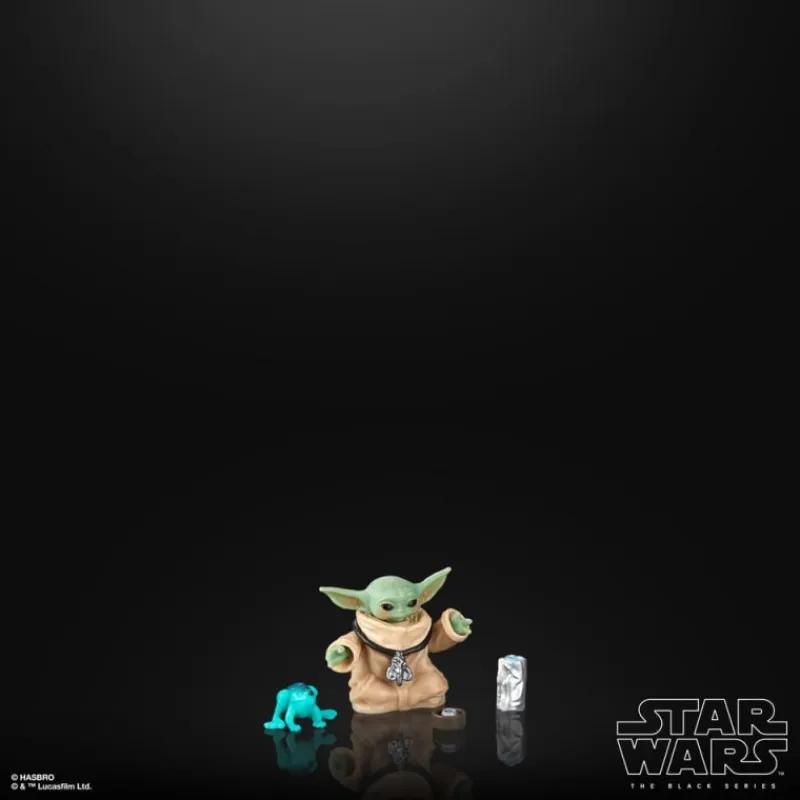 Hasbro Regalos Star Wars Por Personaje |Replicas Y Coleccionismo Star Wars ^Star Wars Black Series Archive Figura Grogu 15 cm