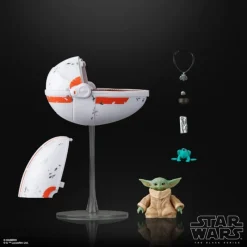 Hasbro Regalos Star Wars Por Personaje |Replicas Y Coleccionismo Star Wars ^Star Wars Black Series Archive Figura Grogu 15 cm
