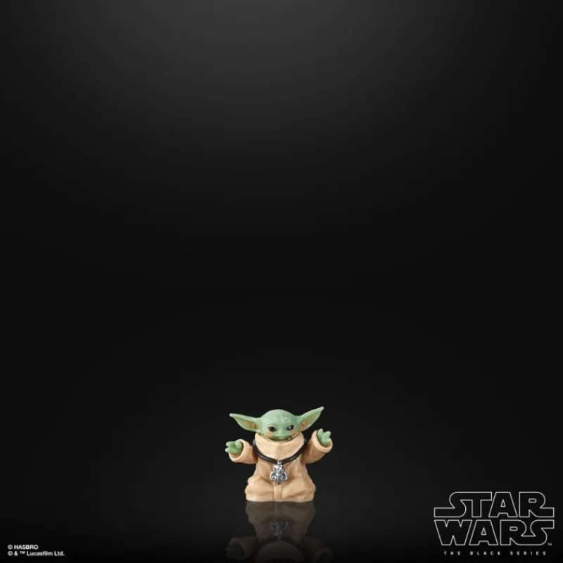 Hasbro Regalos Star Wars Por Personaje |Replicas Y Coleccionismo Star Wars ^Star Wars Black Series Archive Figura Grogu 15 cm