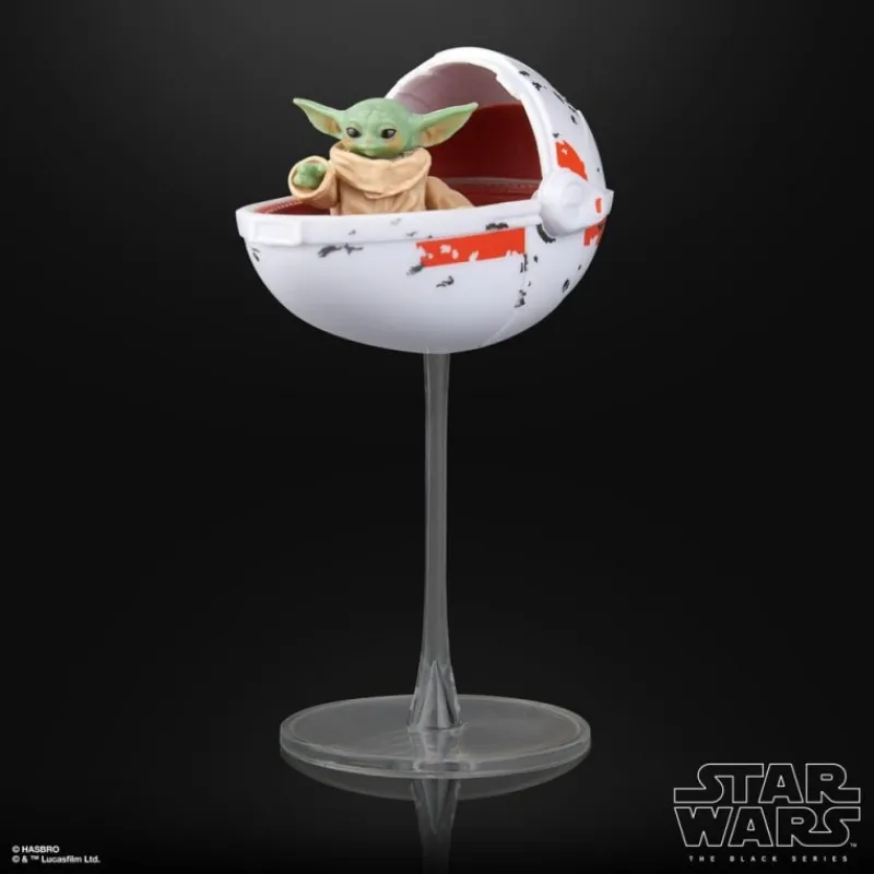 Hasbro Regalos Star Wars Por Personaje |Replicas Y Coleccionismo Star Wars ^Star Wars Black Series Archive Figura Grogu 15 cm