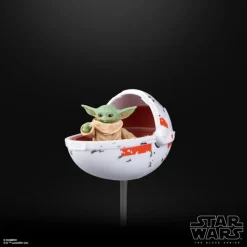 Hasbro Regalos Star Wars Por Personaje |Replicas Y Coleccionismo Star Wars ^Star Wars Black Series Archive Figura Grogu 15 cm