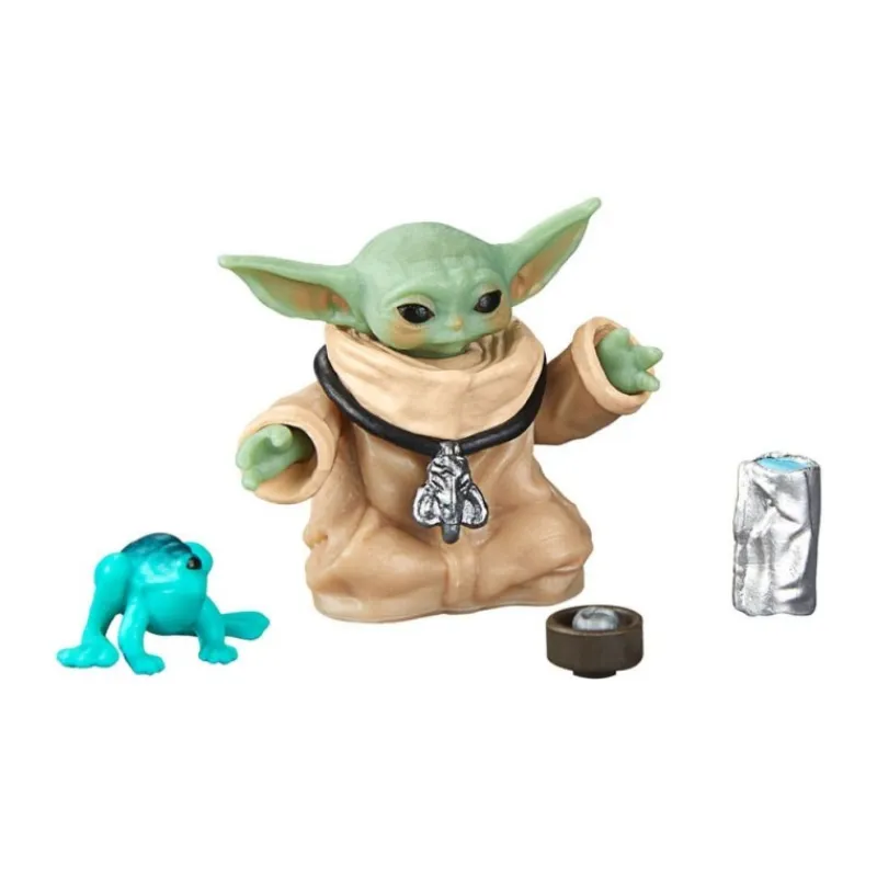 Hasbro Regalos Star Wars Por Personaje |Replicas Y Coleccionismo Star Wars ^Star Wars Black Series Archive Figura Grogu 15 cm