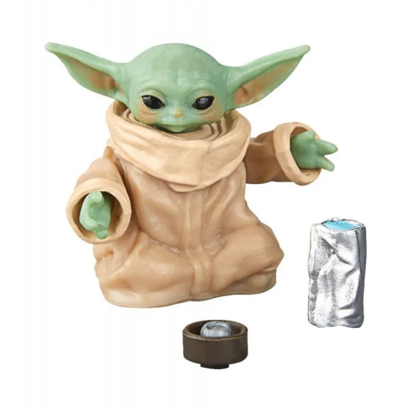 Hasbro Regalos Star Wars Por Personaje |Replicas Y Coleccionismo Star Wars ^Star Wars Black Series Archive Figura Grogu 15 cm