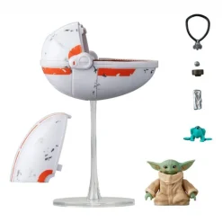 Hasbro Regalos Star Wars Por Personaje |Replicas Y Coleccionismo Star Wars ^Star Wars Black Series Archive Figura Grogu 15 cm
