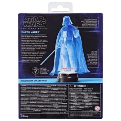 New Star Wars Black Series Holocomm Figura Darth Vader 15 cm Regalos Star Wars Por Personaje |Replicas Y Coleccionismo Star Wars