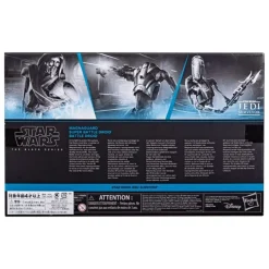 Clearance Star Wars Black Series Pack 3 Figuras: Magna Guard, Super Battle Droid & Battle Droid Regalos Star Wars Por Personaje |Replicas Y Coleccionismo Star Wars