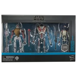 Clearance Star Wars Black Series Pack 3 Figuras: Magna Guard, Super Battle Droid & Battle Droid Regalos Star Wars Por Personaje |Replicas Y Coleccionismo Star Wars