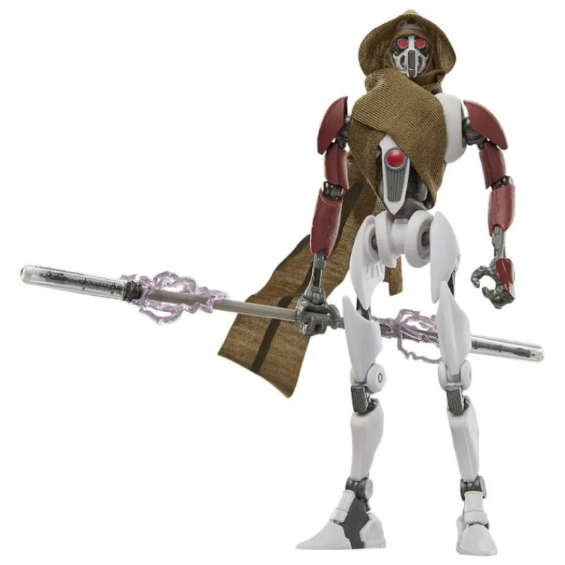 Clearance Star Wars Black Series Pack 3 Figuras: Magna Guard, Super Battle Droid & Battle Droid Regalos Star Wars Por Personaje |Replicas Y Coleccionismo Star Wars