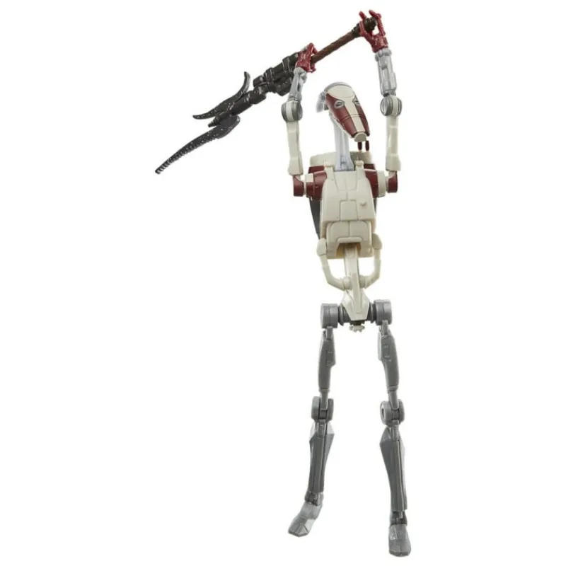 Clearance Star Wars Black Series Pack 3 Figuras: Magna Guard, Super Battle Droid & Battle Droid Regalos Star Wars Por Personaje |Replicas Y Coleccionismo Star Wars