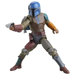 Hasbro The Mandalorian^Star Wars: Black Series Pack 2 Figuras Shriek-Hawk Trainers
