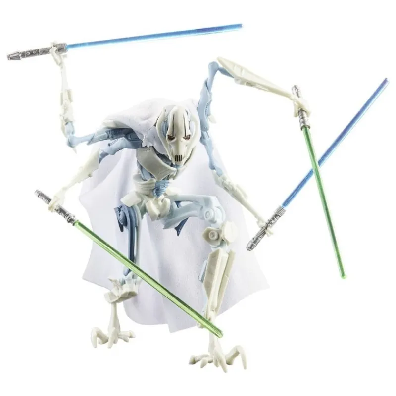 Outlet Star Wars Black Series Pack 3 Figuras 15 cm Masters of Evil Regalos Star Wars Por Personaje |Replicas Y Coleccionismo Star Wars