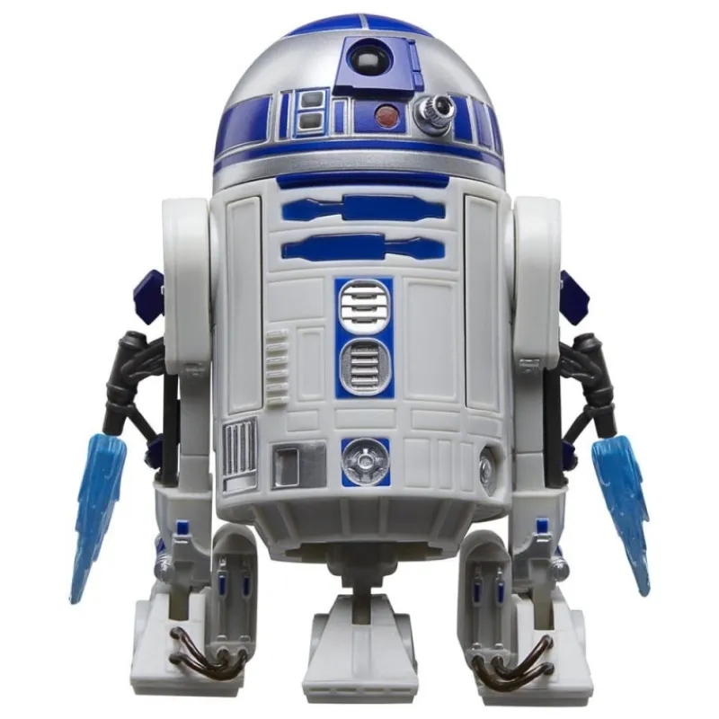 Hasbro Regalos Star Wars Por Personaje |Replicas Y Coleccionismo Star Wars ^Star Wars Black Series R2-D2 20th Aniversario 9 cm