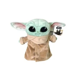 Otros Fabricantes The Mandalorian^Star Wars: El Mandaloriano Peluche The Child 25 cm