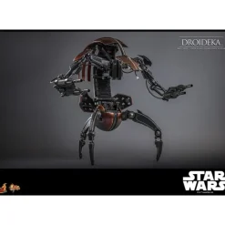 Hot Toys Regalos Star Wars Por Personaje |Replicas Y Coleccionismo Star Wars ^Star Wars Episode I Figura Movie Masterpiece 1/6 Droideka 27 cm