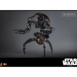 Hot Toys Regalos Star Wars Por Personaje |Replicas Y Coleccionismo Star Wars ^Star Wars Episode I Figura Movie Masterpiece 1/6 Droideka 27 cm