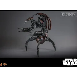 Hot Toys Regalos Star Wars Por Personaje |Replicas Y Coleccionismo Star Wars ^Star Wars Episode I Figura Movie Masterpiece 1/6 Droideka 27 cm
