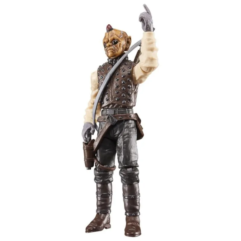 Hasbro Replicas Y Coleccionismo Star Wars ^Star Wars Episode IV Figura Vintage Bom Vimdin 10 cm