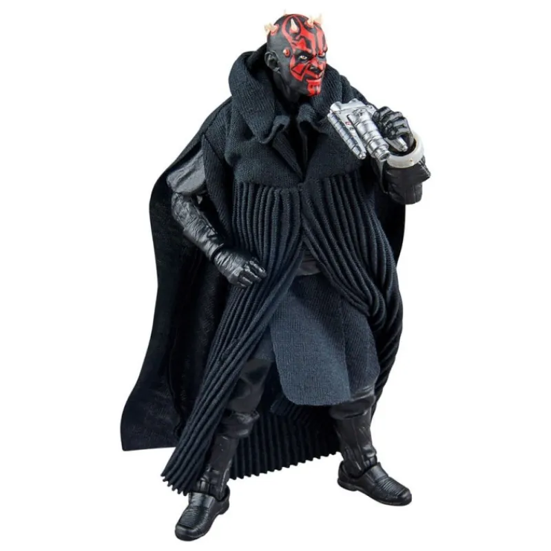 Hasbro Regalos Star Wars Por Personaje |Replicas Y Coleccionismo Star Wars ^Star Wars Episodio I Black Series Darth Maul & Sith Speeder 25 Aniversario