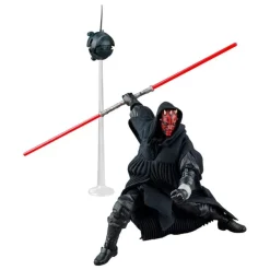 Hasbro Regalos Star Wars Por Personaje |Replicas Y Coleccionismo Star Wars ^Star Wars Episodio I Black Series Darth Maul & Sith Speeder 25 Aniversario