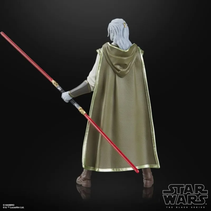 New Star Wars Jedi: Survivor Dagan Gera Black Series 15 cm Replicas Y Coleccionismo Star Wars
