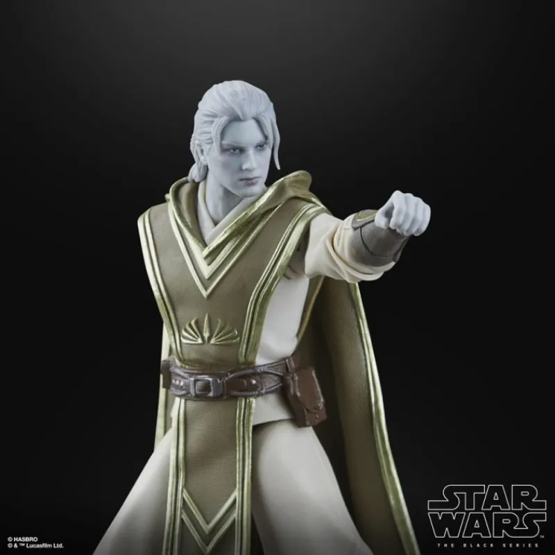 New Star Wars Jedi: Survivor Dagan Gera Black Series 15 cm Replicas Y Coleccionismo Star Wars