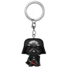 Best Star Wars Llavero Pocket POP! Vinyl Darth Vader 4 cm The Mandalorian|Funko Pop Star Wars