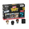 Outlet Star Wars Pack 4 Figuras Bitty POP! Vinyl Vader 2,5 cm Regalos Star Wars Por Personaje |Funko Pop Star Wars