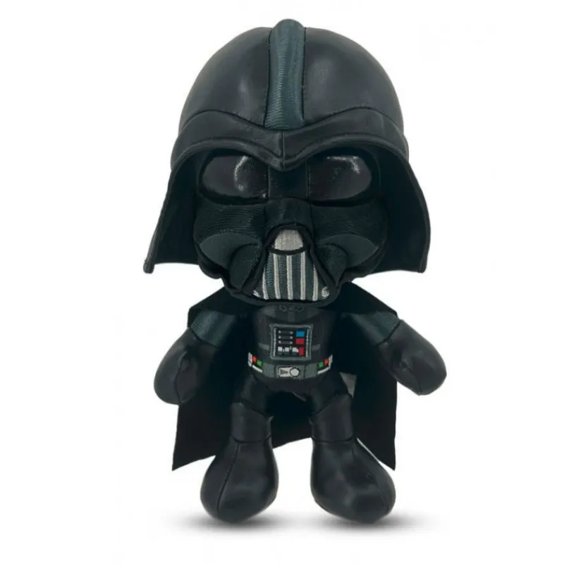 Outlet Star Wars Peluche Doorables Darth Vader 25 cm Regalos Star Wars Por Personaje |Replicas Y Coleccionismo Star Wars