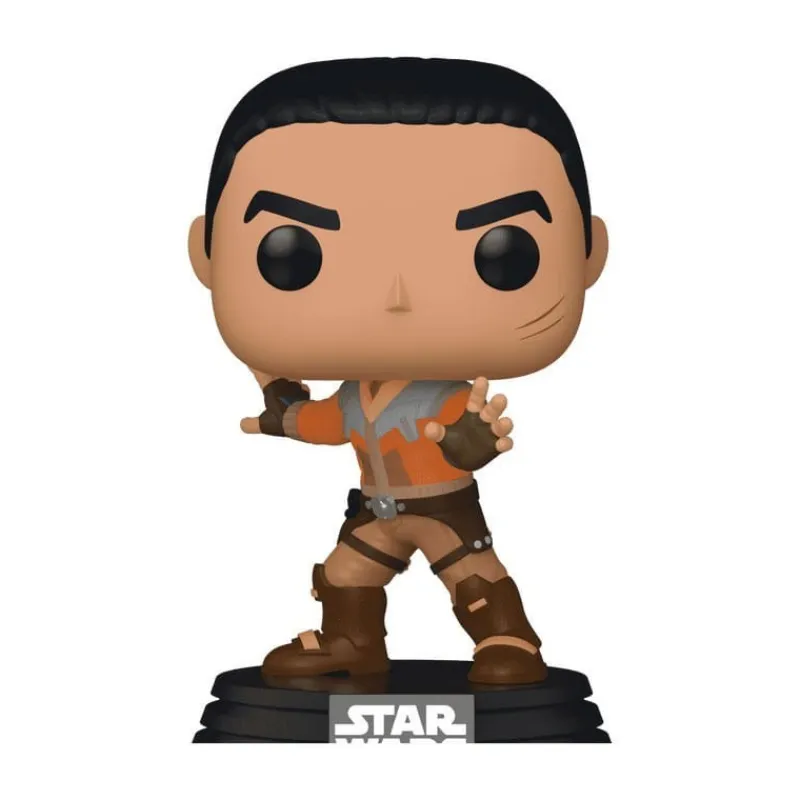 Funko Funko Pop Star Wars^Star Wars: Rebels POP! TV Vinyl Figura Ezra Bridger 9 cm