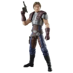Hasbro Replicas Y Coleccionismo Star Wars ^Star Wars: Shadows of the Empire Figura Dash Rendar 15 cm